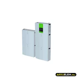   LiFePO4 MPPT Energiatároló rendszer 5000VA Inverter 20kWh Akkumulátor (ESS-A510)