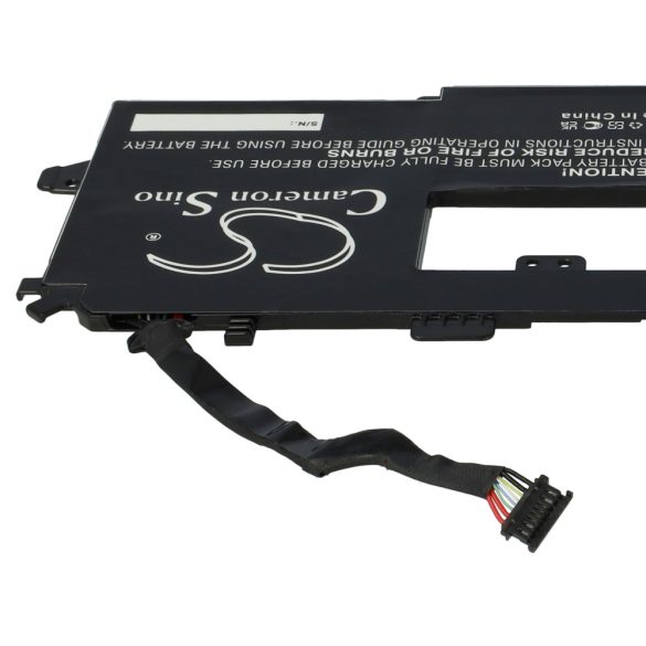 Lenovo 5B10W13965, L19M4P73, SB10T83208 - 5700mAh 7.7V Li-polymer notebook akku