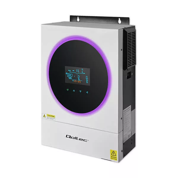 AKKUELEM PRO Napelemes Rendszer | 4kW Inverter | 4100W Solar | 24V/230Ah Banner akkumulátorok