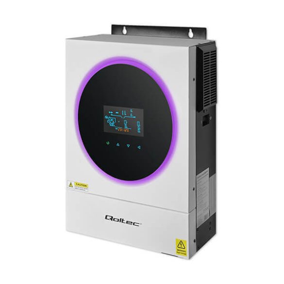 AKKUELEM PRO Napelemes Rendszer | 4kW Inverter | 4100W Solar | 24V/230Ah Banner akkumulátorok