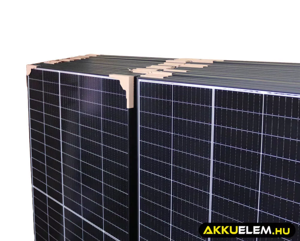 AKKUELEM PRO Napelemes Rendszer | 4kW Inverter | 4100W Solar | 24V/230Ah Banner akkumulátorok