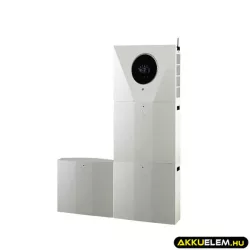   LiFePO4 MPPT Energiatároló rendszer 8000VA Inverter 14kWh Akkumulátor (ESS-810A)