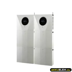   LiFePO4 MPPT Energiatároló rendszer 16000 VA / 19 kWh (ESS-810A)