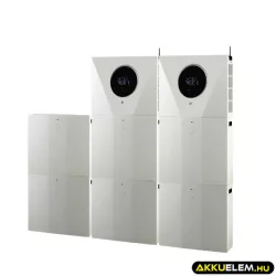   LiFePO4 MPPT Energiatároló rendszer 16000 VA / 29 kWh (ESS-810A)
