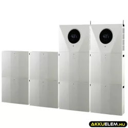   LiFePO4 MPPT Energiatároló rendszer 16000 VA / 38 kWh (ESS-810A)