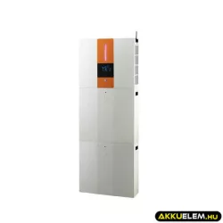   LiFePO4 MPPT Energiatároló rendszer 5500VA Inverter 10kWh Akkumulátor (ESS510)