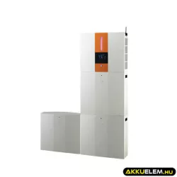   LiFePO4 MPPT Energiatároló rendszer 5500VA Inverter 14kWh Akkumulátor (ESS510)