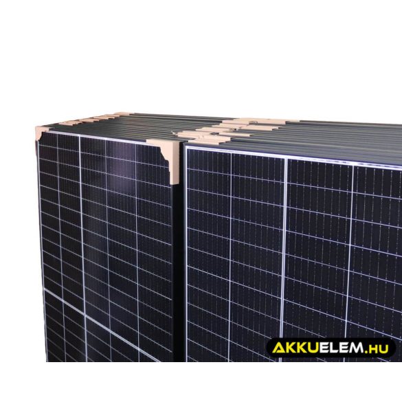 AKKUELEM MAX Napelemes Rendszer | 4kW Inverter | 4100W Solar | 24V/200Ah Vestwood LIFEPO4