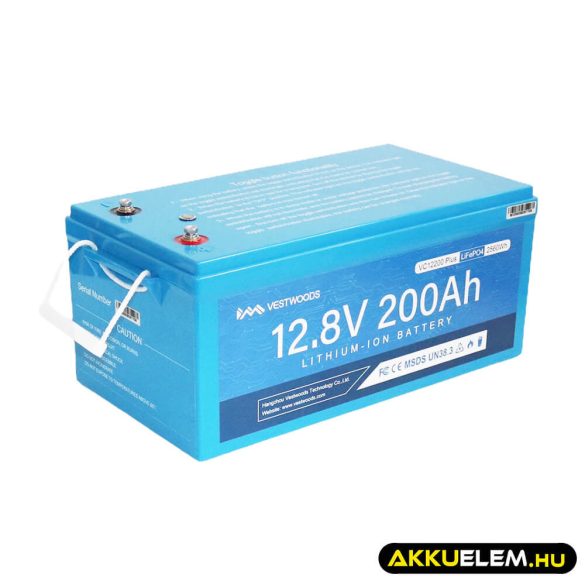 AKKUELEM MAX Napelemes Rendszer | 4kW Inverter | 4100W Solar | 24V/200Ah Vestwood LIFEPO4