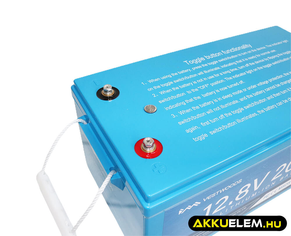 AKKUELEM MAX Napelemes Rendszer | 4kW Inverter | 4100W Solar | 24V/200Ah Vestwood LIFEPO4