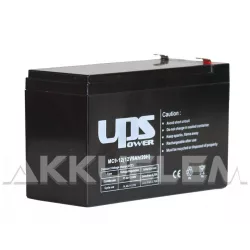   APC  RBC2 helyettesítő szünetmentes akkucsomag (1 * 12V 9Ah)