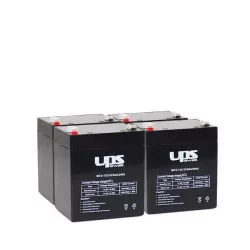   Belkin F6C110-V2 helyettesítő szünetmentes akkucsomag (4 * 12V 5Ah)