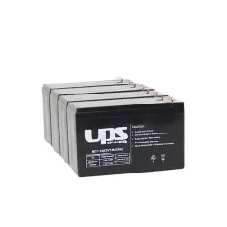   Belkin F6C230 helyettesítő szünetmentes akkucsomag (4 * 12V 7,5Ah)