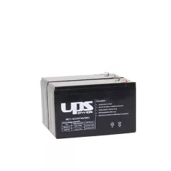   Belkin UNIVERSAL-1000 helyettesítő szünetmentes akkucsomag (2 * 12V 7,5Ah)