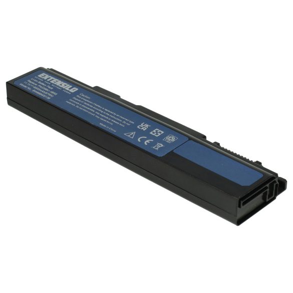 Toshiba PA3356U-1BRS, A9-S9020V, PA3356U-1BAS - 6000mAh 11.1V Li-ion notebook akku