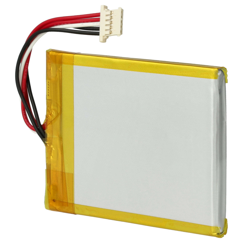 kerékpár GPS Computer Polar G484466P - 1400mAh 3.7V Li-polymer akku