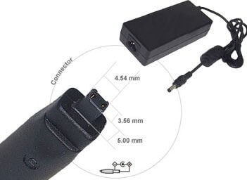 Notebook Adapter Csatlakozó C.19