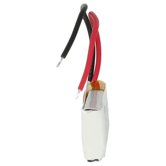 Fitbit FB406 - 36mAh 3.7V Li-polymer - szerszámok a csomagban - okosóra akku - VHBW