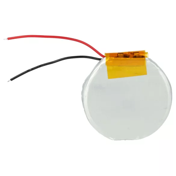 Garmin PD3555w, 361-00061-00, PD3555 - 500mAh 3.7V Li-polymer - szerszámok a csomagban - okosóra akku - VHBW