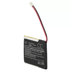   Garmin 361-00098-00 - 410mAh 3.8V Li-polymer - szerszámok a csomagban - okosóra akku