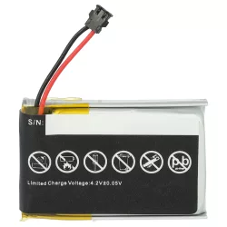   Garmin 361-00076-00 - 250mAh 3.7V Li-polymer - szerszámok a csomagban - okosóra akku