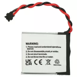   Garmin 361-00108-00, 361-00108-01 - 160mAh 3.7V Li-polymer - szerszámok a csomagban - okosóra akku