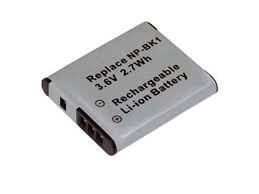 Sony NP-BK1 800mAh utángyártott akku