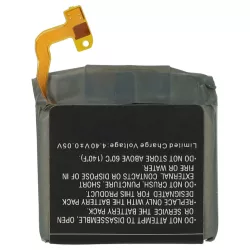   Samsung EB-BR820ABY, GH43-04966A - 320mAh 3.85V Li-polymer - szerszámok a csomagban - okosóra akku