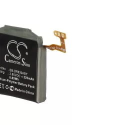   Samsung EB-BR830ABY, GH43-04968A - 220mAh 3.85V Li-polymer - szerszámok a csomagban - okosóra akku