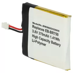   Samsung EB-BR750ABE, EB-BR750 - 370mAh 3.8V Li-polymer - szerszámok a csomagban - okosóra akku
