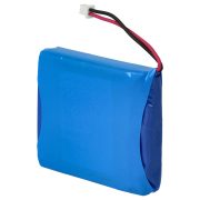   Albrecht ICP083448, JHHY903448A - 2000mAh 3.7V Li-polymer rádió akku