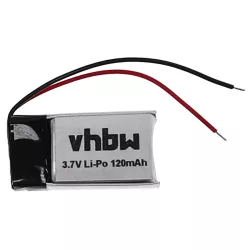   Bose AHB581323PS - 120mAh 3.7V Li-polymer vezeték nélküli headset akku
