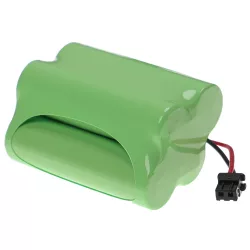   BP120, BBTY0356001, BP180, BP150, BP250 - 2200mAh 4.8V NiMH rádió akku
