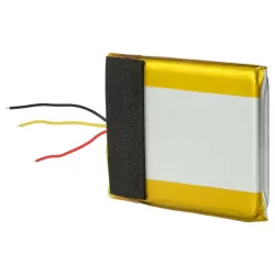   HyperX PL644050 - 1500mAh 3.7V Li-polymer vezeték nélküli headset akku
