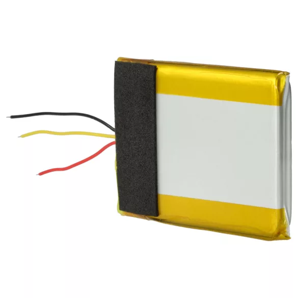 HyperX PL644050 - 1500mAh 3.7V Li-polymer vezeték nélküli headset akku - VHBW