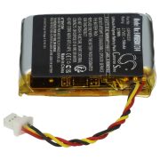   JBL GSP683331 - 750mAh 3.7V Li-polymer vezeték nélküli headset akku