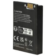   Motorola HKNN4013B, HKLN4440B, HKNN4013A, BT110, BT90 - 2000mAh 3.7V Li-polymer rádió akku