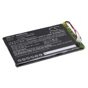   Sony SY6, LIS1570HNPC - 4900mAh 3.7V Li-polymer fejhallgató erősítő akku