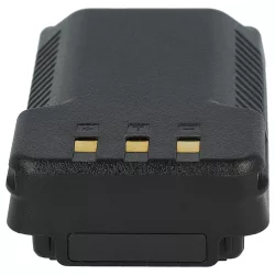   Yaesu SBR-25LI, SBR-28Li, SBR-26LI, SBR-28 - 2600mAh 7.4V Li-ion rádió akku