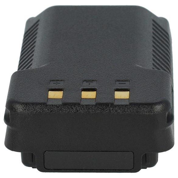 Yaesu SBR-25LI, SBR-28Li, SBR-26LI, SBR-28 - 2600mAh 7.4V Li-ion rádió akku