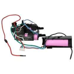   AEG 140026702013, 140055192532, 140112523026- 2500mAh, 14.4V, Li-ion porszívó akku