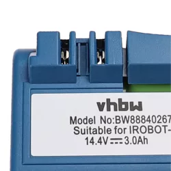   AEG SP5832, SP385-BAT, 14904- 3000mAh, 14.4V, NiMH porszívó akku