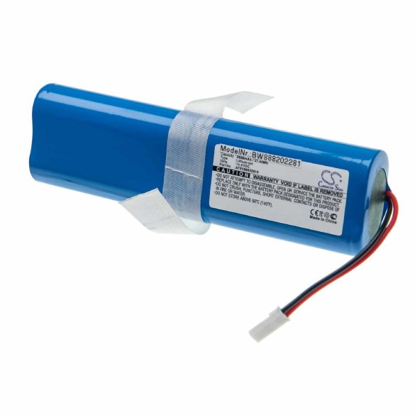 Ariete AT5186033510- 2600mAh, 14.8V, Li-ion porszívó akku