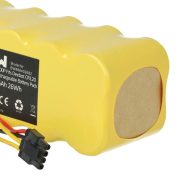 Ariete AT5186005100- 2500mAh, 14.4V, NiMH porszívó akku