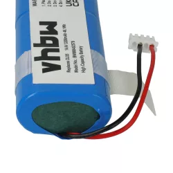   Ecovacs S08-LI-144-2500- 3200mAh, 14.4V, Li-ion porszívó akku