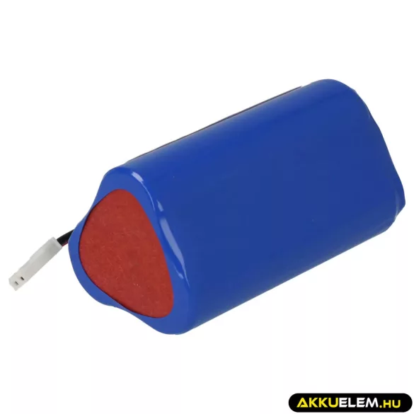 Electropan UR18650ZT-3S1P-S, ICP 186500-22F-M-3S1P-S- 3400mAh, 11.1V, Li-ion porszívó akku - VHBW