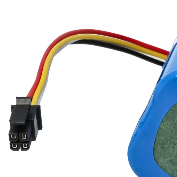 Eureka/Midea BP14435A- 2600mAh, 14.4V, Li-ion porszívó akku - VHBW
