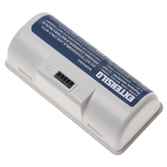 iRobot 4446040, BC674- 3000mAh, 3.6V, Li-ion porszívó akku