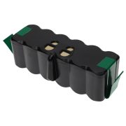   iRobot 2130LI, 1800LI, 4502233, 4376392, 4462425, 4374392- 5000mAh, 14.4V, Li-ion porszívó akku