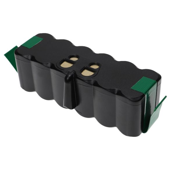 iRobot 2130LI, 1800LI, 4502233, 4376392, 4462425, 4374392- 5000mAh, 14.4V, Li-ion porszívó akku